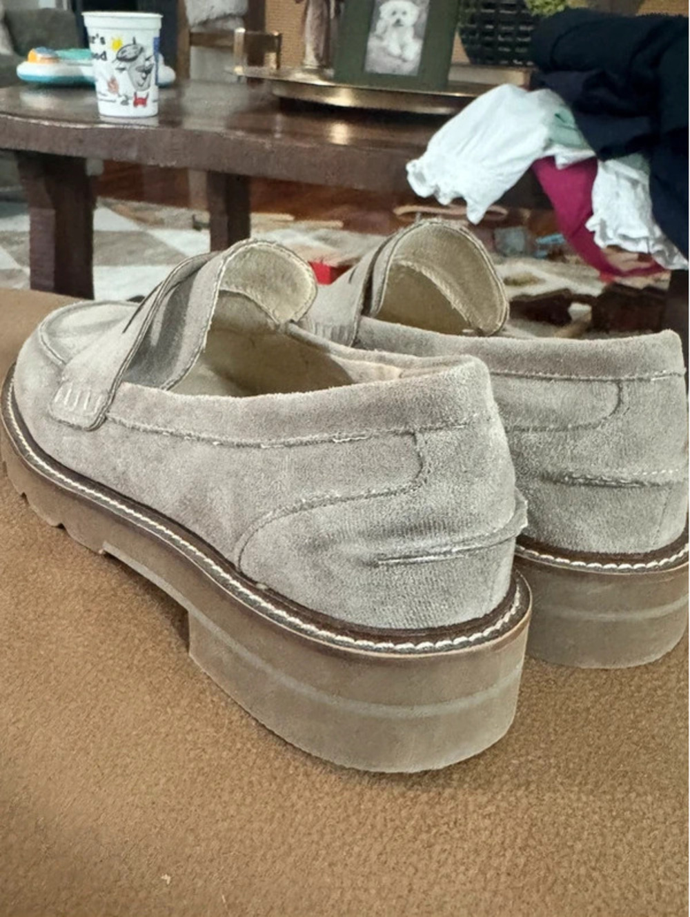 Anne Klein Loafers Size 7 - Picture 2 of 3